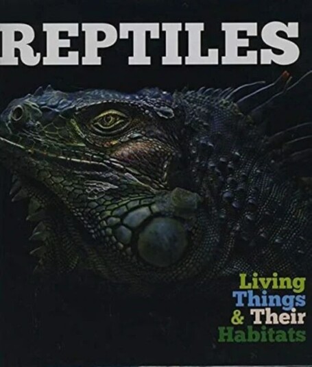 Reptiles Av Grace Jones