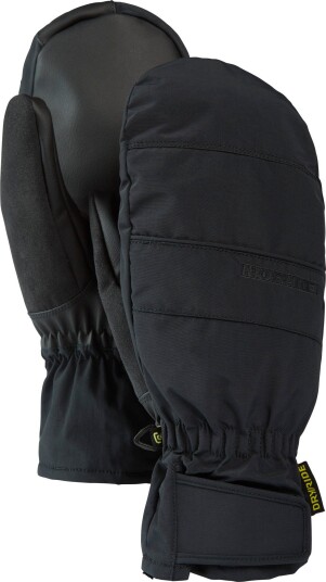 Burton Men's Profile Undermitt True Black XL