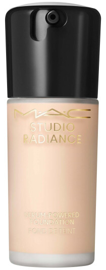 MAC Studio Radiance Serum-Powered Foundation 30ml NW10 - Fuktighetsgivende Makeup