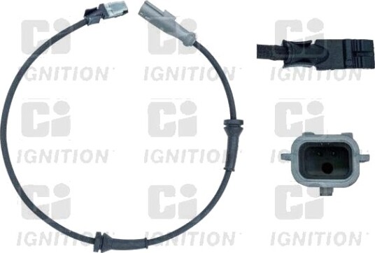QUINTON HAZELL XABS1109 Sensor ABS QUINTON HAZELL XABS1109 Sensor ABS