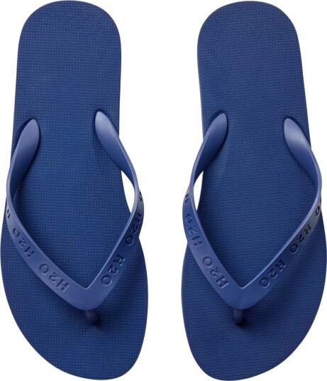 H2O Flip Flop Blue 37