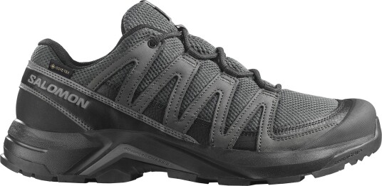 Salomon Men's X Adventure Recon GORE TEX Asphalt/castlerock/black 46 2/3 Salomon Men's X Adventure Recon GORE TEX Asphalt/castlerock/black 46 2/3