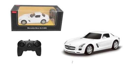 RASTAR RC 01:24 Mercedes-Benz RASTAR RC 01:24 Mercedes-Benz