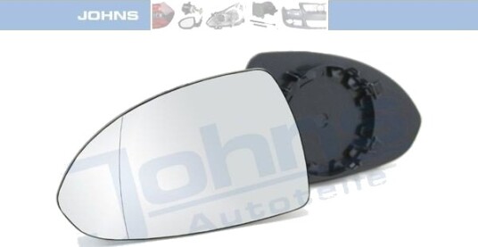 Speilglass, ytterspeil JOHNS 55 57 37-80