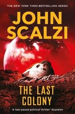 The Last Colony Av John Scalzi