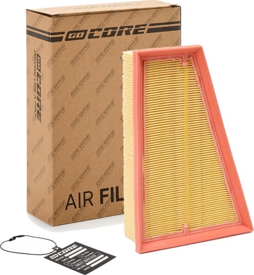 goCORE GCH0136 Luftfilter goCORE GCH0136 Luftfilter