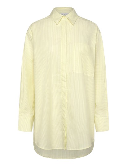 Copenhagen Muse Cmblaire Shirt Yellow S/M Copenhagen Muse Cmblaire Shirt Yellow S/M