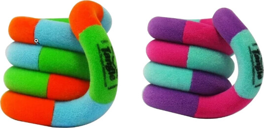 Tangle Velour ass. 1 stk