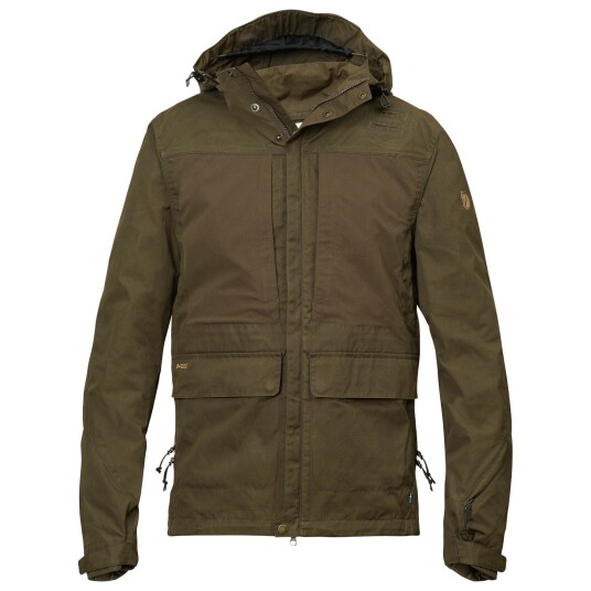 Fjellreven Lappland Hybrid Jacket Dark Olive M