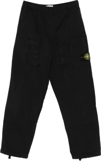 Stone Island Herre Bukser Svart W38,