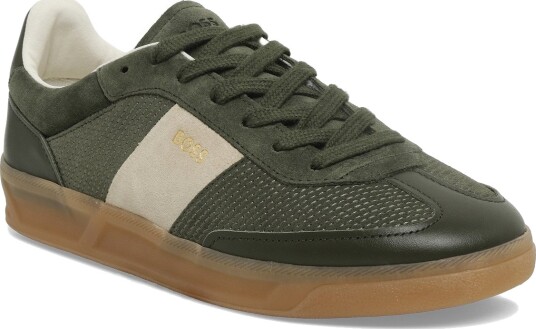 BOSS Brenta_Tenn_Stcsd Green 37