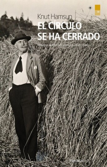 El Círculo Se Ha Cerrado Av Knut Hamsun