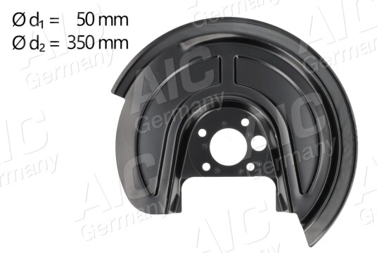 Bremseskjold AIC 56579