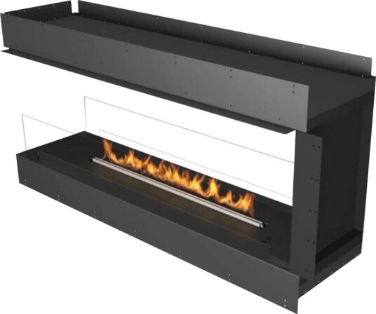 Planika Forma 1500 - Innebygd Biopeis - Romdeler