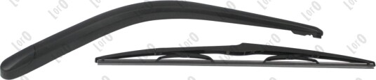Viskerarmsett, vindusspyling LORO 103-00-267-C