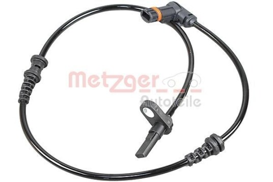 ABS sensor METZGER 09001076 ABS sensor METZGER 09001076