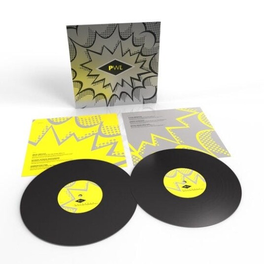 Diverse Artister PWL Extended: Big Hits & Surprises, Vol. 1 LP/Vinyl Diverse Artister PWL Extended: Big Hits & Surprises, Vol. 1 LP/Vinyl