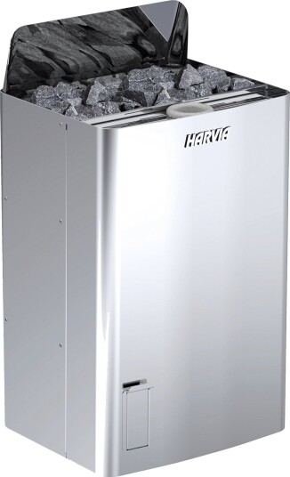 Badstuovn Harvia The Wall Combi 9kW