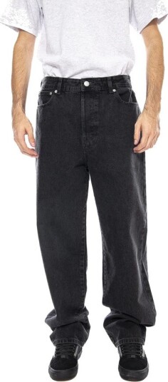 ONLY & SONS Onsfade Loose Wb 6778 Tai Dnm Noos - Black - 36 x 32