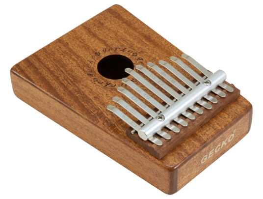 Dimavery Kl-2 Kalimba,10 C,Mahgony