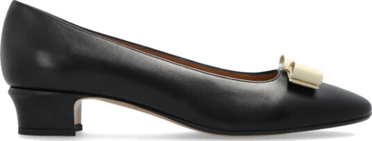 Ferragamo Dame Sko Svart 36 1/2 EU,