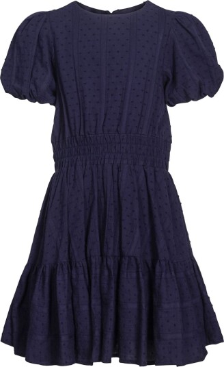 Vilje & Ve Nicole Dress Navy (164 /14 år)