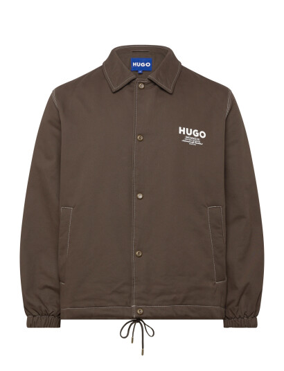 HUGO BLUE Biyo2611 - Brown - S HUGO BLUE Biyo2611 - Brown - S