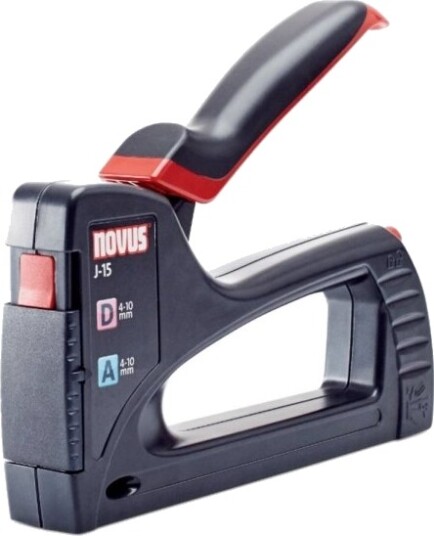 Novus Håndstifter J 15 Turkis/Hvit 030 0473