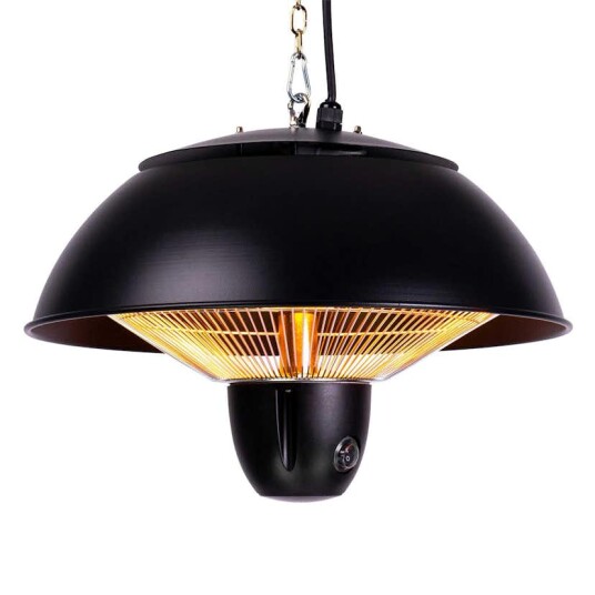 Terrassevarmer Fornorth Takvarmer Original 1500W Fjernkontroll Terrassevarmer Fornorth Takvarmer Original 1500W Fjernkontroll