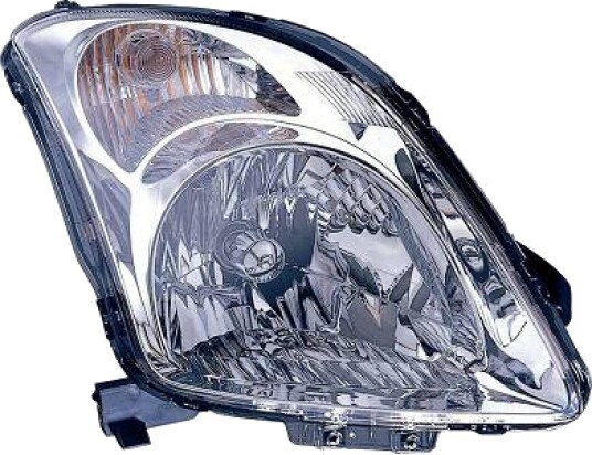 DIEDERICHS 6414080 Frontlykter