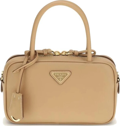 Prada Dame Vesker Beige ONE SIZE, Prada Dame Vesker Beige ONE SIZE,