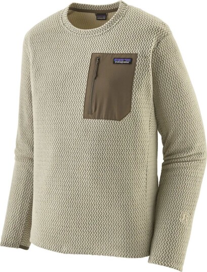 Patagonia Men's R1 Air Crew Pelican XL