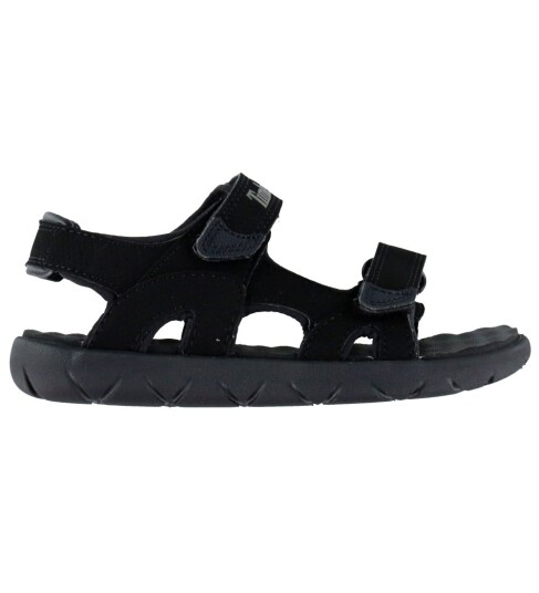 Timberland Perkins Row Backstrap Sandal Black Black 34 Timberland Perkins Row Backstrap Sandal Black Black 34