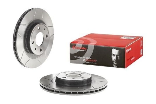 Bremseskive BREMBO 09.8903.75