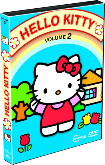 Hello Kitty: Volume 2 DVD