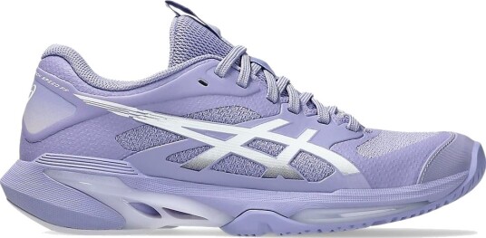 Asics Solution Speed FF 4 Allcourt Tennis og padelsko dame Bluebell/White 39