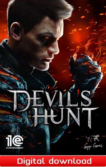 Devil s Hunt Devil s Hunt