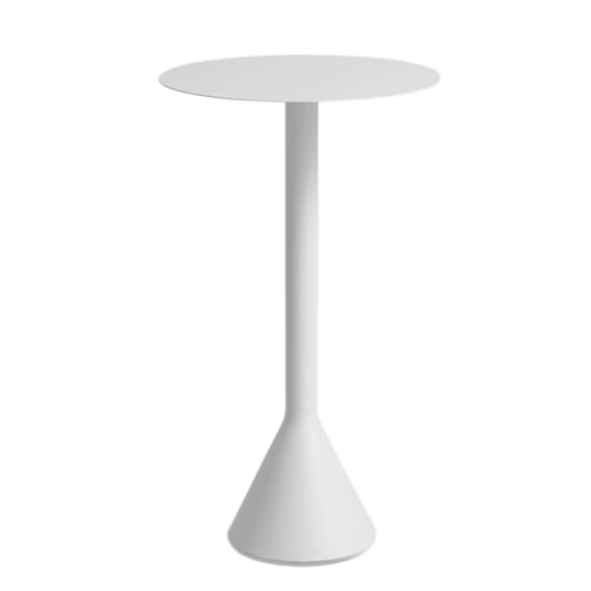 HAY Palissade Cone-bord Ø65xH105 Cloud Grey