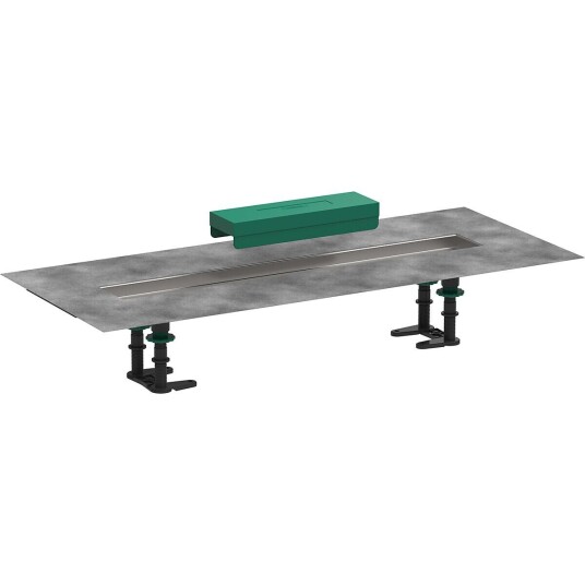 Hansgrohe RainDrain Monteringssett 60 cm Hansgrohe RainDrain Monteringssett 60 cm