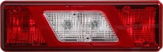 Baklykt TRUCKLIGHT TL-FO003L