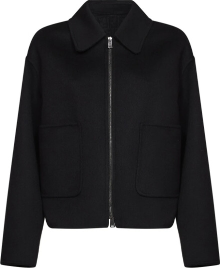 Fendi Dame Jakker Svart S,