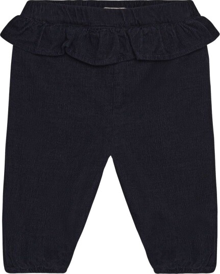En Fant Pants Corduroy   Black   74