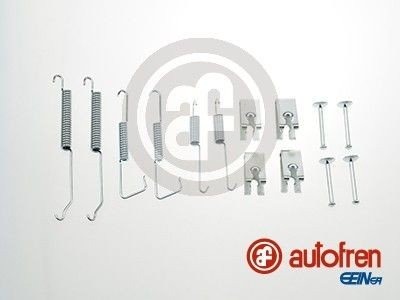 Tilbehørsett, bremsesko AUTOFREN SEINSA D3952A