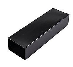 Duka uisolert avtrekksrør 100x150 mm - 1000 mm