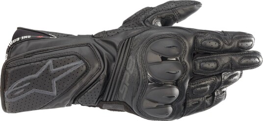 MC-Hansker Alpinestars SP-8 V3 Svart 3XL MC-Hansker Alpinestars SP-8 V3 Svart 3XL