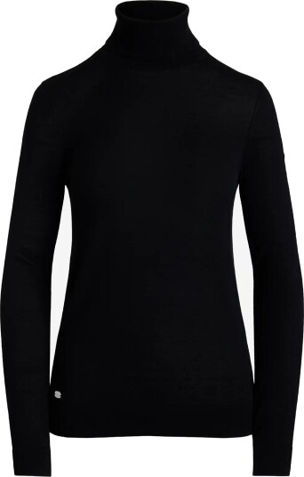 Lauren Ralph Lauren Turtleneck Sweater BLACK M