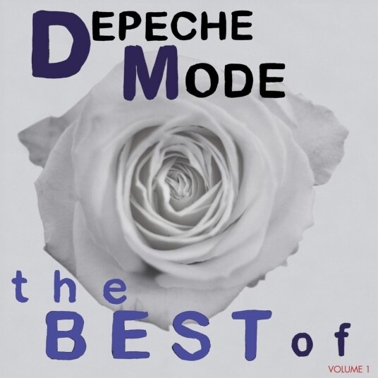Depeche Mode  Best Of Depeche Mode 1  CD