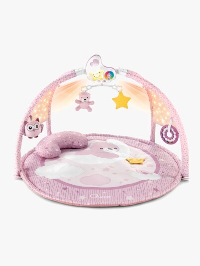 Chicco Enjoy Colors Babygym Rosa