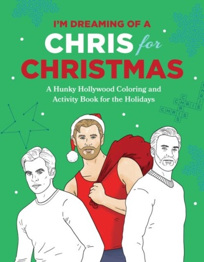 I'M Dreaming Of A Chris For Christmas Av Robb Pearlman
