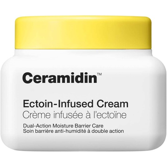 Dr.Jart+ Ceramidin Ectoin-Infused Fuktighetskrem 50 ml for Tørr og Sensitiv Hud Dr.Jart+ Ceramidin Ectoin-Infused Fuktighetskrem 50 ml for Tørr og Sensitiv Hud